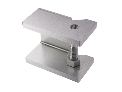 Крепление лестн. лотка к стр. балке гор. цинк DKC UGB400HDZ ДКС