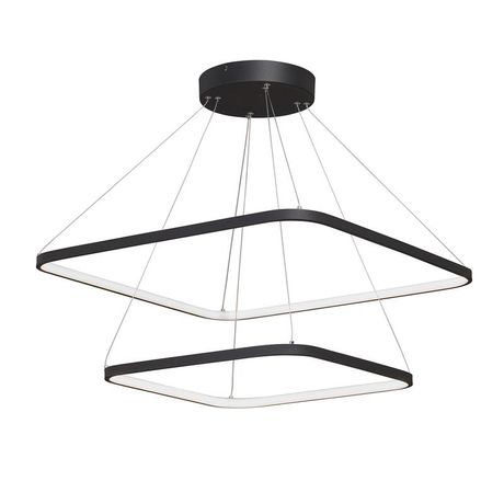 Светильник светодиодный LED 91Вт 3900-4200К 4470лм Vitaluce V4617-1/2S