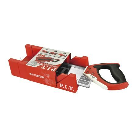 Ножовка по дереву 300 мм, 12зубов, (стусло ножовка) - HHSW02-0350 PIT