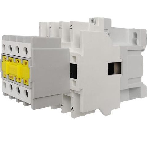 Пускатель магнитный ПМ12-025103 24В пост. класс Б 1з У3 IP00 DIN-рейка ВНИИР A8120-02835154