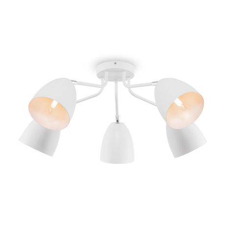 Люстра Cammeo E14х5 60Вт IP 20 Freya FR5056PL-05W