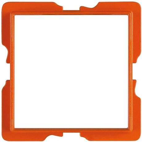 Суппорт для рамки на 2мод. фиксация клипсах Axolute Leg BTC H4702IT Legrand