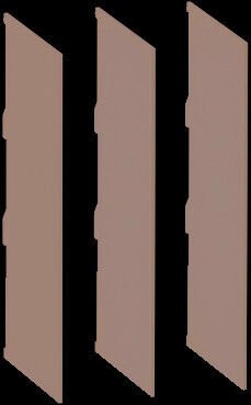 РАЗДЕЛИТЕЛИ ПОЛЮСОВ SYSTEMEPACT ACB1 3P ВЫКАТНОЙ | SPA-IB16D3P SE APC