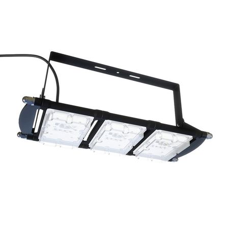 Светильник светодиодный ДСП 29-120-014 D4 Carbon 120Вт 5000К IP67 КСС_Д опал ALB F2877