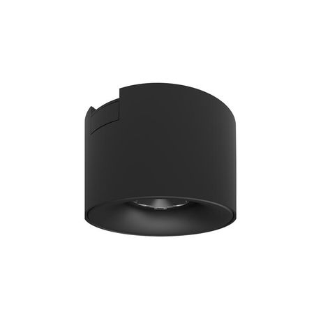 Светильник светодиодный трековый MTR16 3208 8Вт 4000К 25град. BL IP20 низковольтный Pro черн. JazzWay 5057135