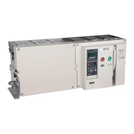 Выключатель автоматический OptiMat A-6300-S6-3P-150-F-MR8.0-VH-C0000-M0-P04-S1-03 | 358712 КЭАЗ