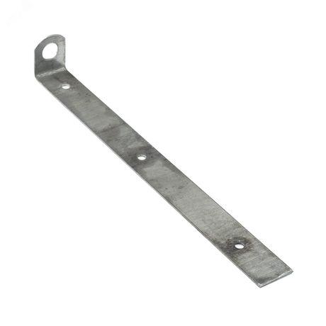 Проушина Киров Секрет гаражная 50*450 без покр. (5!!!) - 6181 ПТК