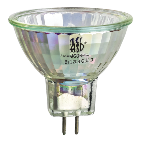 Лампа галогенная JCDR 35Вт 230В GU5.3 560Лм | 4607177993232 ASD