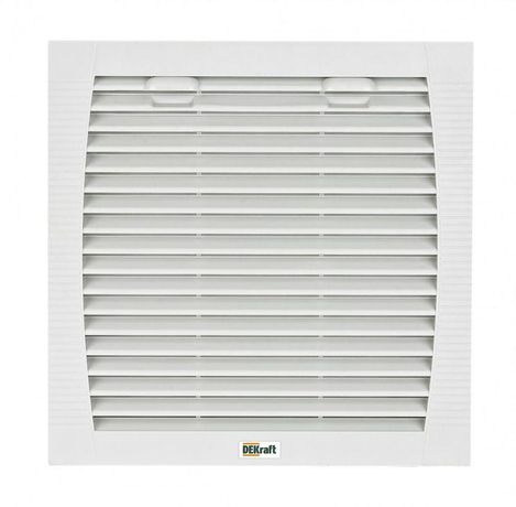 Выходная решетка IP55 225 мм | 35012DEK DEKraft APC