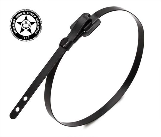 Стяжка стальная СКБ-П (316) 9.6x900 - 74171 КВТ