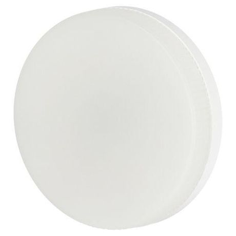 Лампа светодиодная RED LINE LED GX-15W-840-GX53 R 15Вт таблетка 4000К нейтрал. бел. GX53 Эра Б0069487