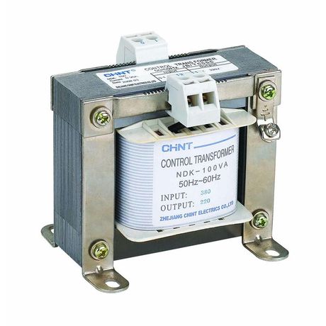 Трансформатор однофазный NDK-100VA 400 230/24 0 24 IEC (R) | 266999 CHINT