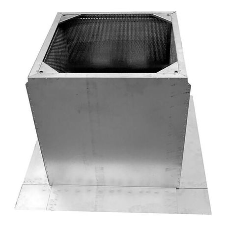 Короб крышный RCV 220-311 для вентиляторов RMV SHUFT НС-1295201 SHUFT арт. НС-1295201