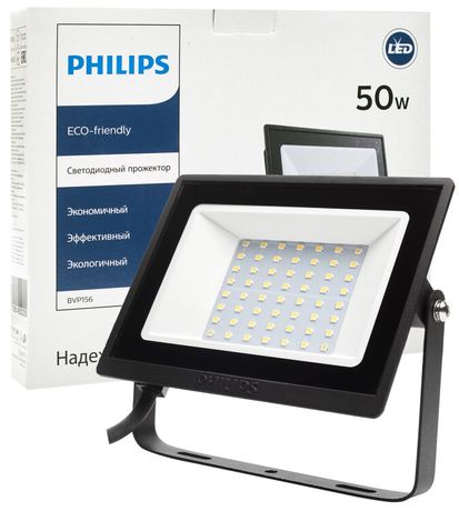 Светильник светодиодный ДО BVP156 LED40/NW 220-240 50W WB | 911401829081 Philips 871951450007599