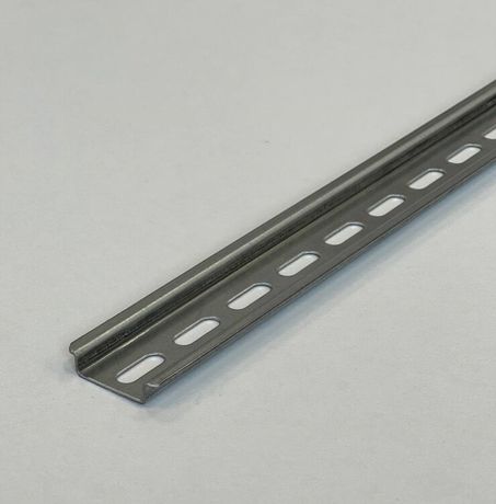 DIN-рейка перфорированная 1000мм толщина 1мм PROxima| adr1-10 | EKF