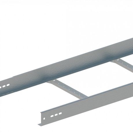 Лоток прямой H=70мм сталь 1мм НЛ40-П1.87 У3 СОЭМИ Н0113115251