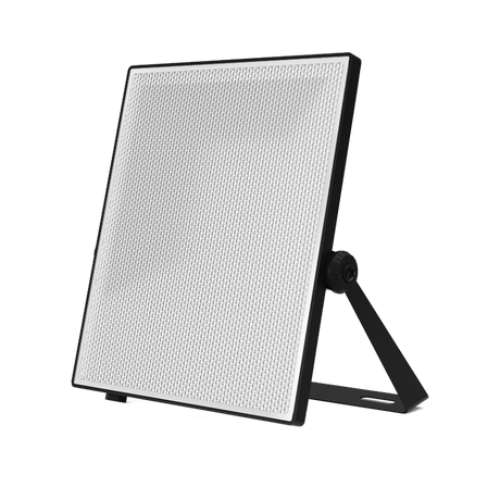 Прожектор светодиодный ДО 70 Вт 6300 лм 6500К AC 220В IP65 282х222х38мм матовый призматический рассеиватель EVO Gauss - 687511370