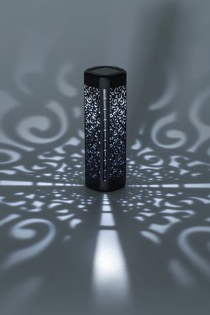 Светильник светодиодный садовый ERASF22-39 "Восток" 19см уличный на солнечн. батарее Эра Б0053387