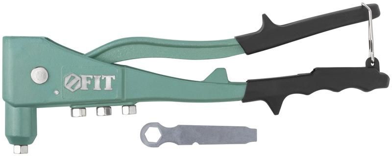 Заклепочник 2,4-4,8мм Профи 255мм - 32025 РОС