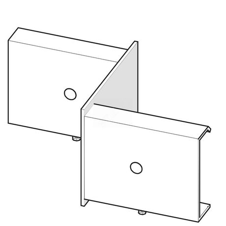 Переходник левый для KLIE - HDLVIRL400 VERGOKAN
