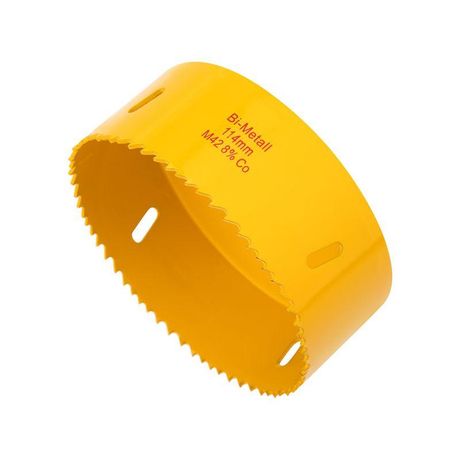 Коронка Bimetal 114 мм | KR-92-0247 Kranz
