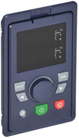 Пульт управления DCP и монтаж. комплект для FC-431 | EC-FC-431-DCP-EXT ONI IEK