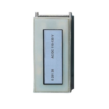 Расцепитель минимального напряжения 110-130V A.C./D.C. | 028138 Legrand