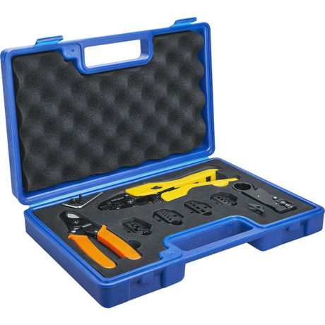 Набор инструмента 80 390 NHT-In01-H3 (3 и сменные матрицы) Navigator 80390