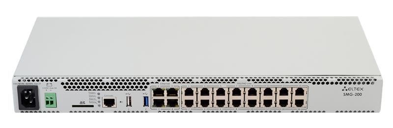 Коммутатор Ethernet 24 порта 10G Base-R 4 40G (QSFP) L3 2 слота для модулей питания ELTEX MES5324