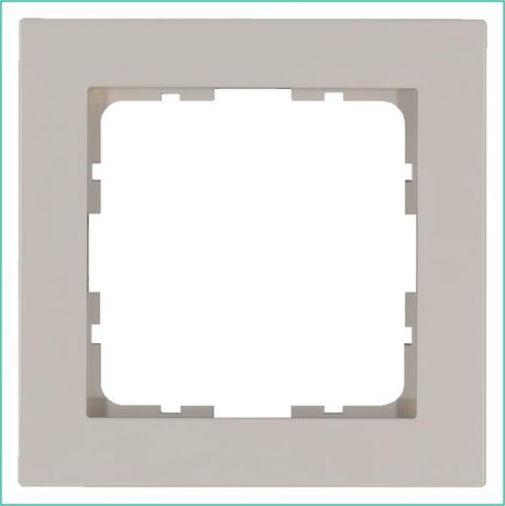 Рамка G-Classic 1-постовая, цвет Тауп - G1001T Jasmart