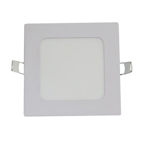 Светильник светодиодный встраиваемый LED-А 117х117 ДПО 01-006-002 4000К/450лм квадрат ИУ | 1030450418 Элетех