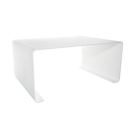 Полка-органайзер настольная бел. Rexant 38-0690 MEET