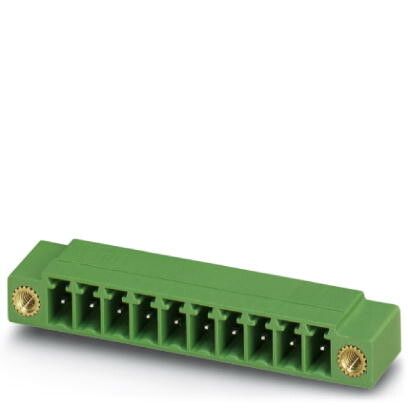 Разъем печатной платы MC 1,5/ 9-GF-3,81 | 1827936 Phoenix Contact