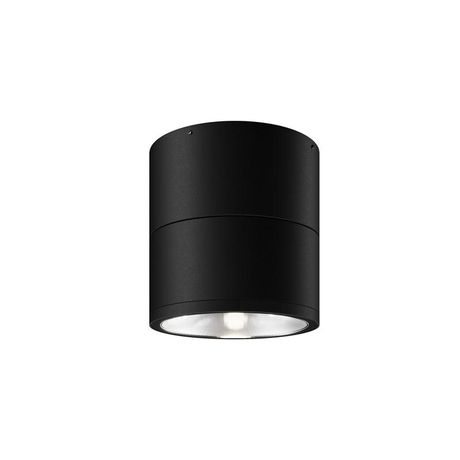 Светильник потолочный Outdoor Spin IP 54 LED 12W 3000 K Графит - O310CL-L12GF3K Maytoni