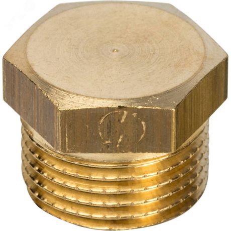 Заглушка НР 3/8' - SFT-0024-000038 STOUT RG008Q0QTFRBS6