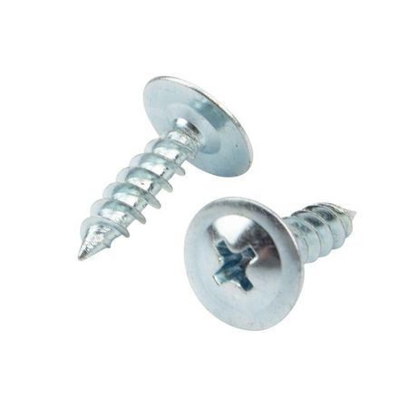 Саморез с прессшайбой ПШС острый 4.2х16, пакет (25шт.) | 1172-4216-4 KRANZ