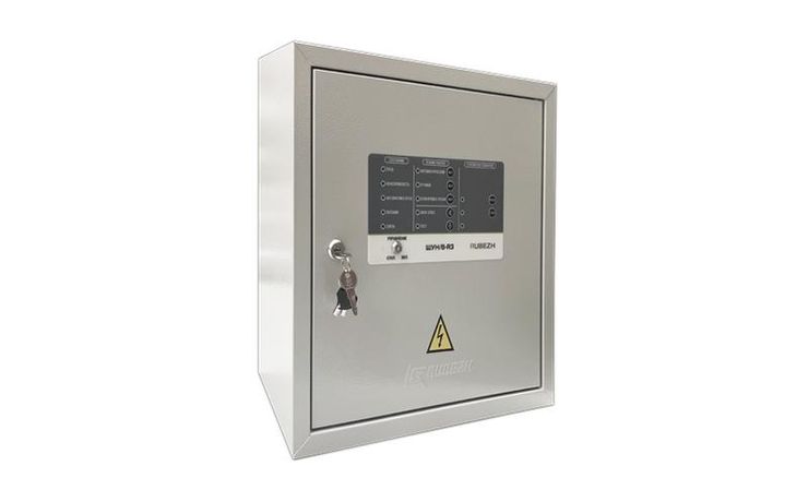 Шкаф управления адресный ШУН/В-0.37-00-R3 Рубеж ЗС000036042 Rbz-119907