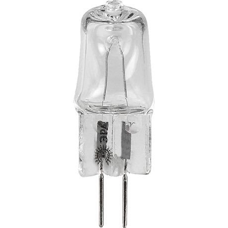 Лампа галогенная JCD CL G4 40 Вт 230 В Made In China арт. C0039280