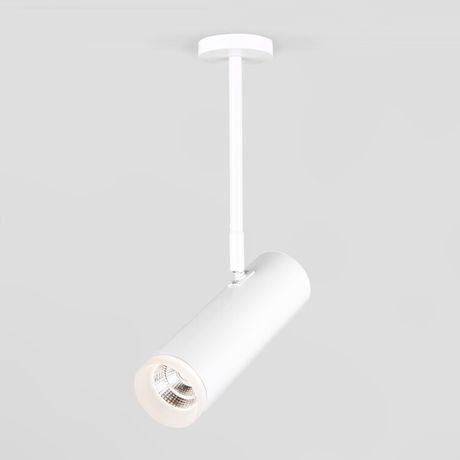 Светильник накладной DLS022 9W 4200K белый матовый спот | a045505 Elektrostandard