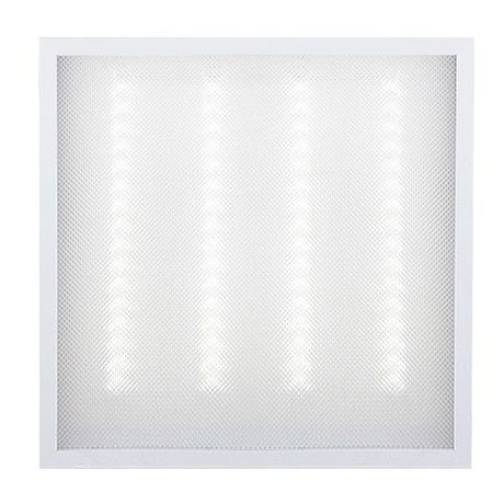 Панель светодиодная универсальная призма 36ВТ 4000К 600х600х19 LTL-6060-22 Ultraflash 15003