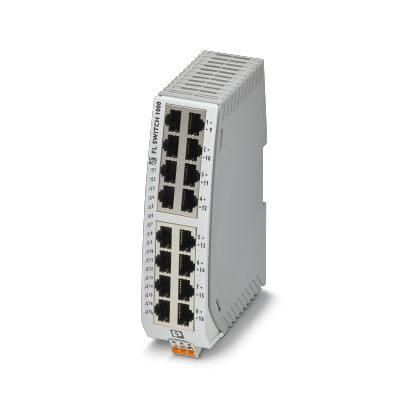 Коммутатор промышленный FL SWITCH 1016N Phoenix Contact 1085255