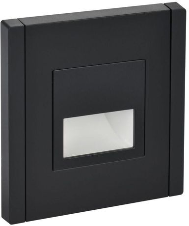 Подсветка светодиодная FORTE&PIANO встраив. FP157 черн. IEK FP-FL20-K02