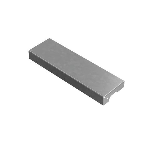 Переходник по высоте 80-100х200мм "ПЛЮС" HD85 КМ PL17824 КМ-Профиль