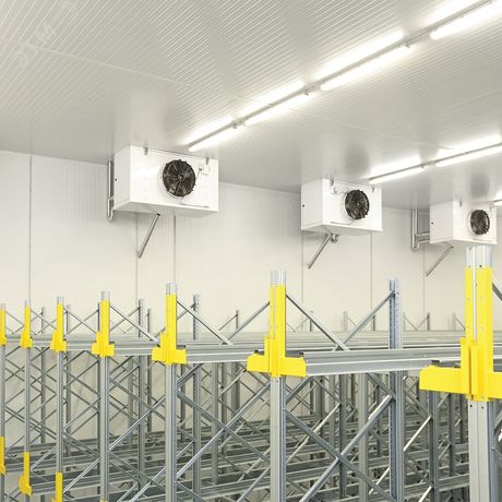 Светодиодный светильник 6500K 48W светоотдача 150Лм/Вт, AL5090 | 48493 Feron