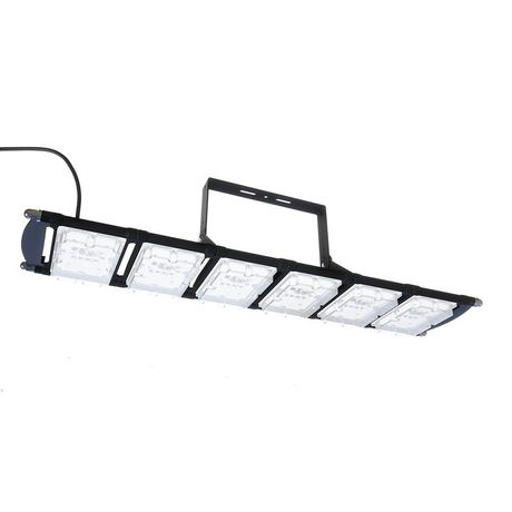 Светильник светодиодный ДСП 29-240-014 Carbon 240Вт 5000К IP67 КСС_Д опал ALB F1622