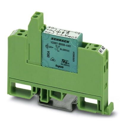 Релейный модуль EMG 10-REL/KSR-G 24/21-LC | 2942153 Phoenix Contact