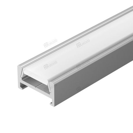 Профиль MIC-H-2000 ANOD (ARL, Алюминий) - 026458 Arlight