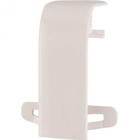 Накладка на стык с защелками для кабель-каналов 50х105 ИЭК Leg 010696 Legrand