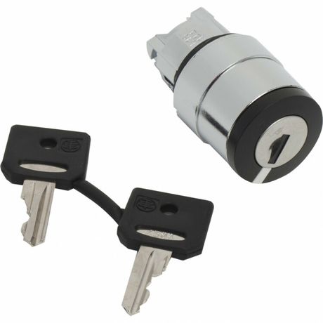 ГОЛОВКА ДЛЯ ПЕРЕКЛ. 22ММ С КЛЮЧЕМ ZB4BG410 | Schneider Electric