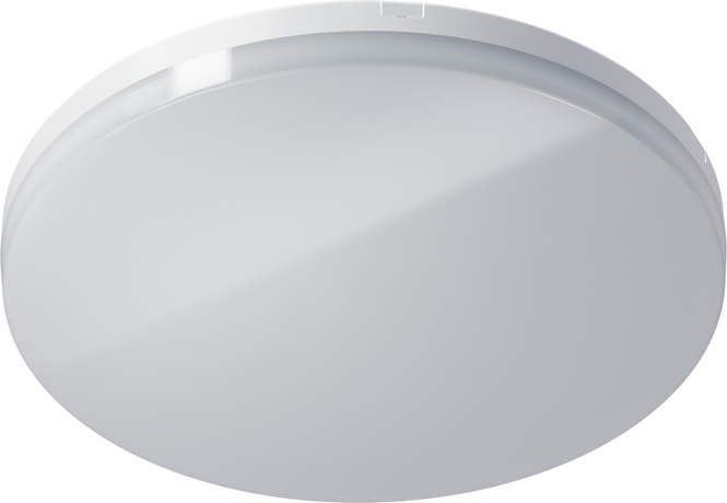 Светильник светодиодный 95 876 NBL-P2-R330-18-4K-WH-SNR-LED 18Вт 4000К 2160лм 176-264В IP66 с датч. движения круг Navigator 95876 NAVIGATOR арт. 95876